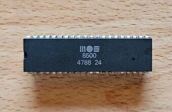 Commodore MOS 8500, procesor pre Commodore C64, CSG 8500