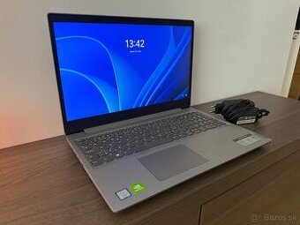 Lenovo IdeaPad S145-15IWL Grey