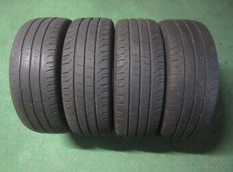 Letné pneumatiky 225/55R17C CONTINENTAL