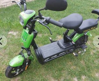 Elektro skúter