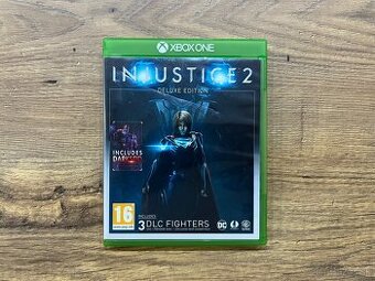 Hra na Xbox One - Injustice 2
