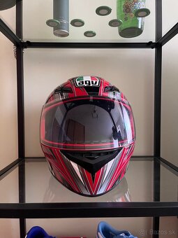 Agv helma K3