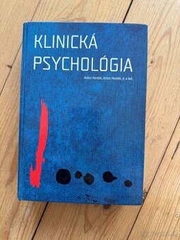 Klinická psychológia