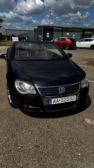 Eos kabriolet 2.0 TDi