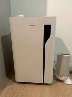 Predám klimatizaciu Siguro AC-F280W Mistral 12