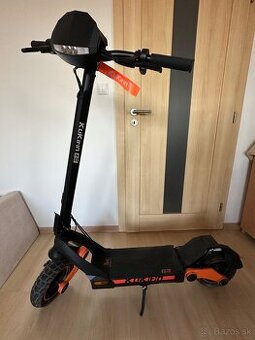 Kugoo Kirin G3 + prilba