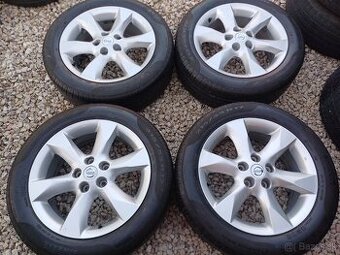 hlinikové disky org.Nissan,Dacia,--7Jx17-ET-47--5x114,3