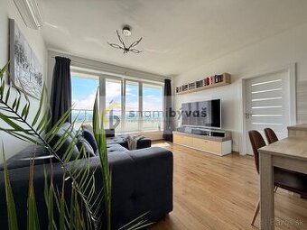 3 i penthouse 77 m2 + terasa 62 m2, Borovicový Háj, Terasa