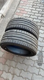 2ks letné pneu 225/45 r17