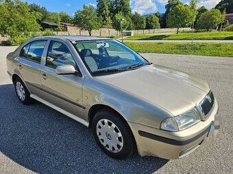 Škoda Octavia 1,9 TDI, 66KW Diesel - 1