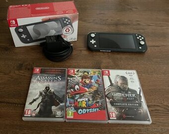 Nintendo Switch Lite