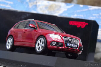 1:43 Audi Q