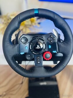 Logitech G29 Driving Force