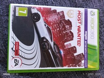 Hry na Xbox 360