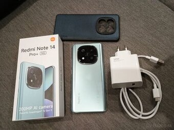 Redmi note 14 Pro+ 5g 256gb/8gb ram - 1
