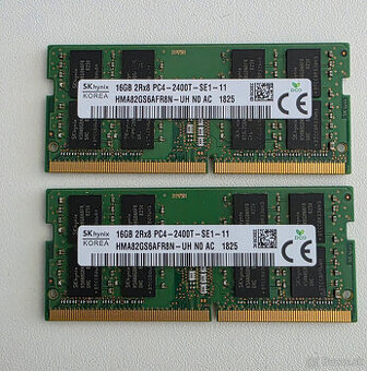 Predam DDR4 16GB 2400MHz notebook