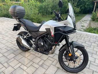 Honda NX500