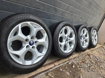 Letná sada FORD FOCUS/C-MAX 205/55 R16 Y-spoke