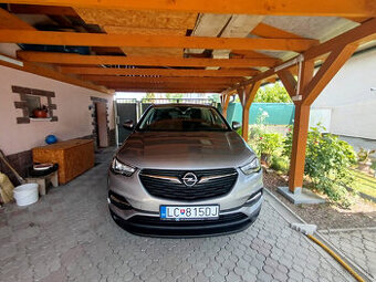 Predám Opel grandland x 1.2 turbo