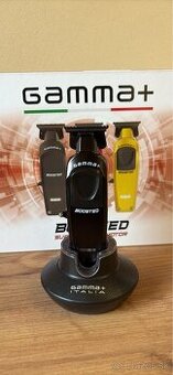 Gamma Boosted