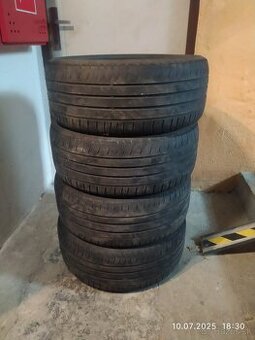 Letné pneumatiky 225/45 r17