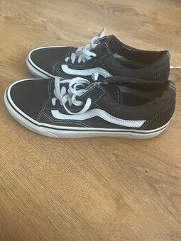 vans - originál