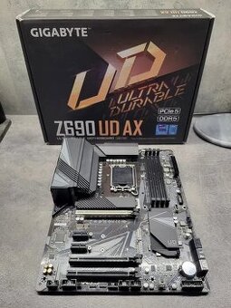 Gigabyte Z690 UD AX