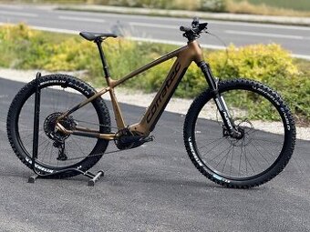 Nový elektrobicykel Corratec E-Power X-Vert FACTORY