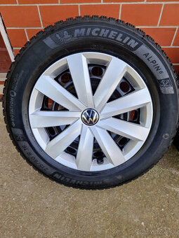 5x112 r16 et41 disky kolesa vw passat skoda superb 215 60 16
