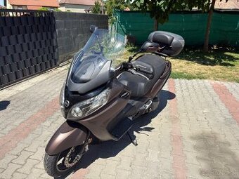 Maxsym 600i