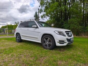 Mercedes-Benz GLK 220, 125kW