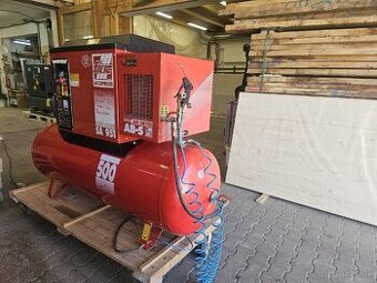 Kompresor 500 L