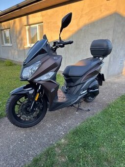 2019 Sym JET 14 125i ABS