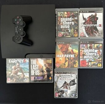 PlayStation 3 320gb