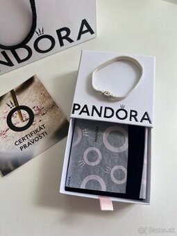 Pandora Reflexions naramok - 1