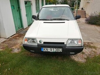 Predám Škoda Favorit 136 L