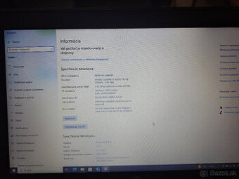 Notebook HP Elitebook 840, vhodný pre študenta