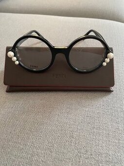 Fendi Plum Pearl okuliare