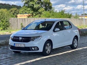 Dacia Logan 2018 SK 30 tis.km