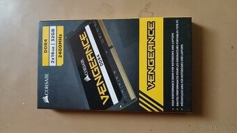 RAM 16/32GB DDR4 SODIMM