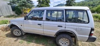 Pajero 2,5