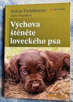 Výchova štěnete loveckého psa
