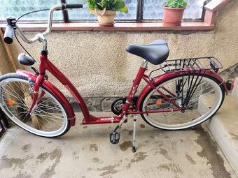 Predam čisto nový dámsky bicykel Kenzel 26" sitingo ceremon