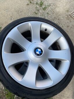 Predám BMW Disky R18 Letné pneumatiky 225/40