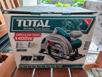 Okružná píla Total tools TS1141856 nova