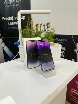 Apple iPhone 14 Pro Max 128GB Deep Purple