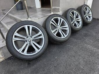 Zimne kolesa VW Arteon 5x112 r18 245/45 r18 Serbing R-Line