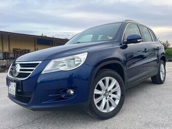 PREDÁM VOLKSWAGEN TIGUAN 2.0TDi 103kW CR 4x4 dovoz DE