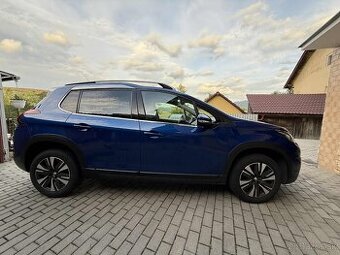 Peugeot 2008 1.2 PureTech ALLURE