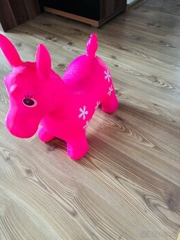Skakaci konik - 1